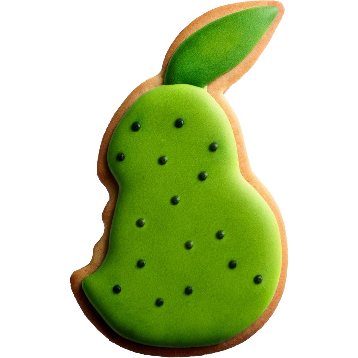 Wilton Koekjesuitsteker Peer 7,3 cm