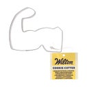 Wilton Koekjesuitsteker Spier 8 cm