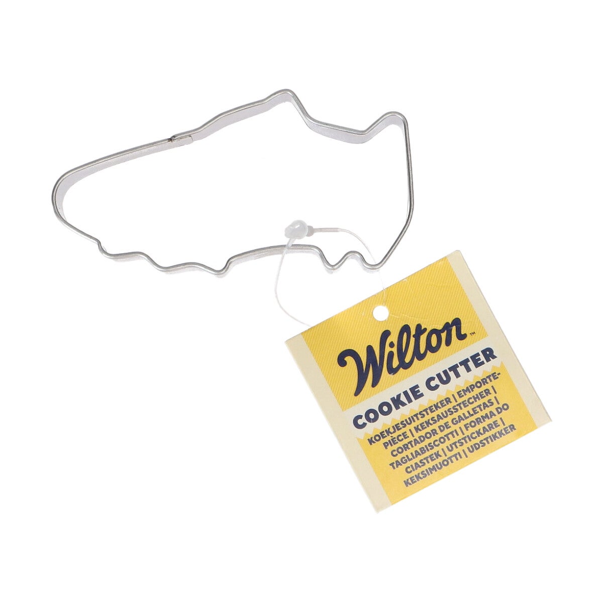 Wilton Koekjesuitsteker Sportschoen 7 cm