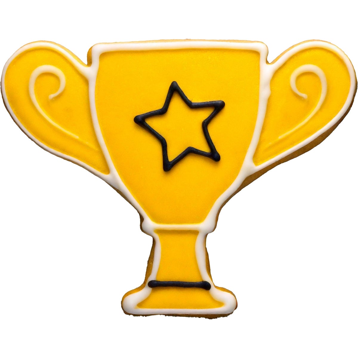 Wilton Koekjesuitsteker Trofee 5 cm