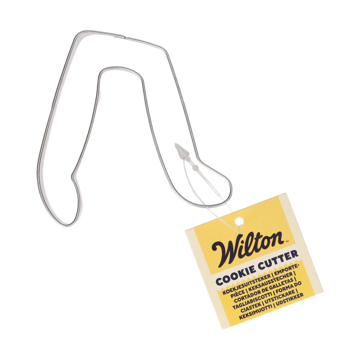 Wilton Koekjesuitsteker Musieknoot 7 cm