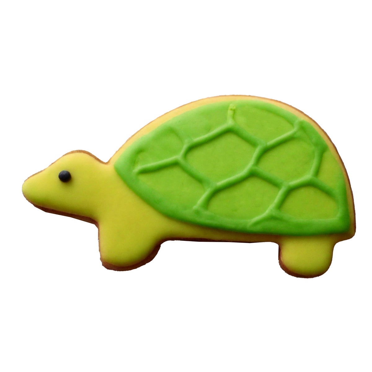 Wilton Koekjesuitsteker Schildpad 9 cm