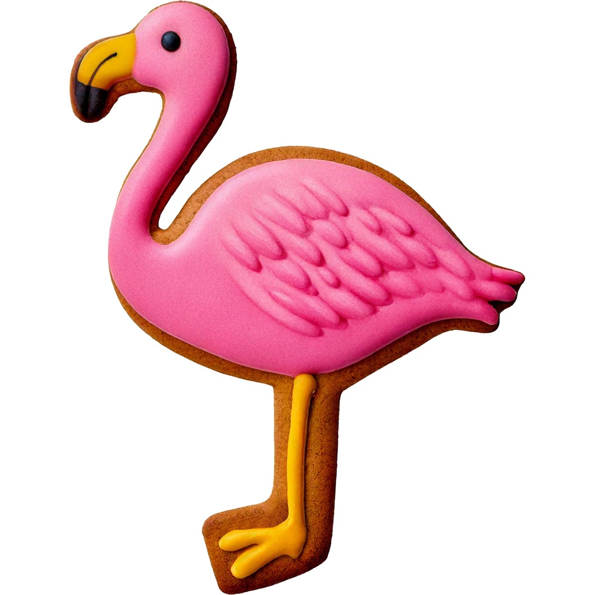 Wilton Koekjesuitsteker Flamingo 8,1 cm