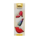 Wilton Koekjesuitsteker Hoge Hak - Lippenstift - Lippen set/3