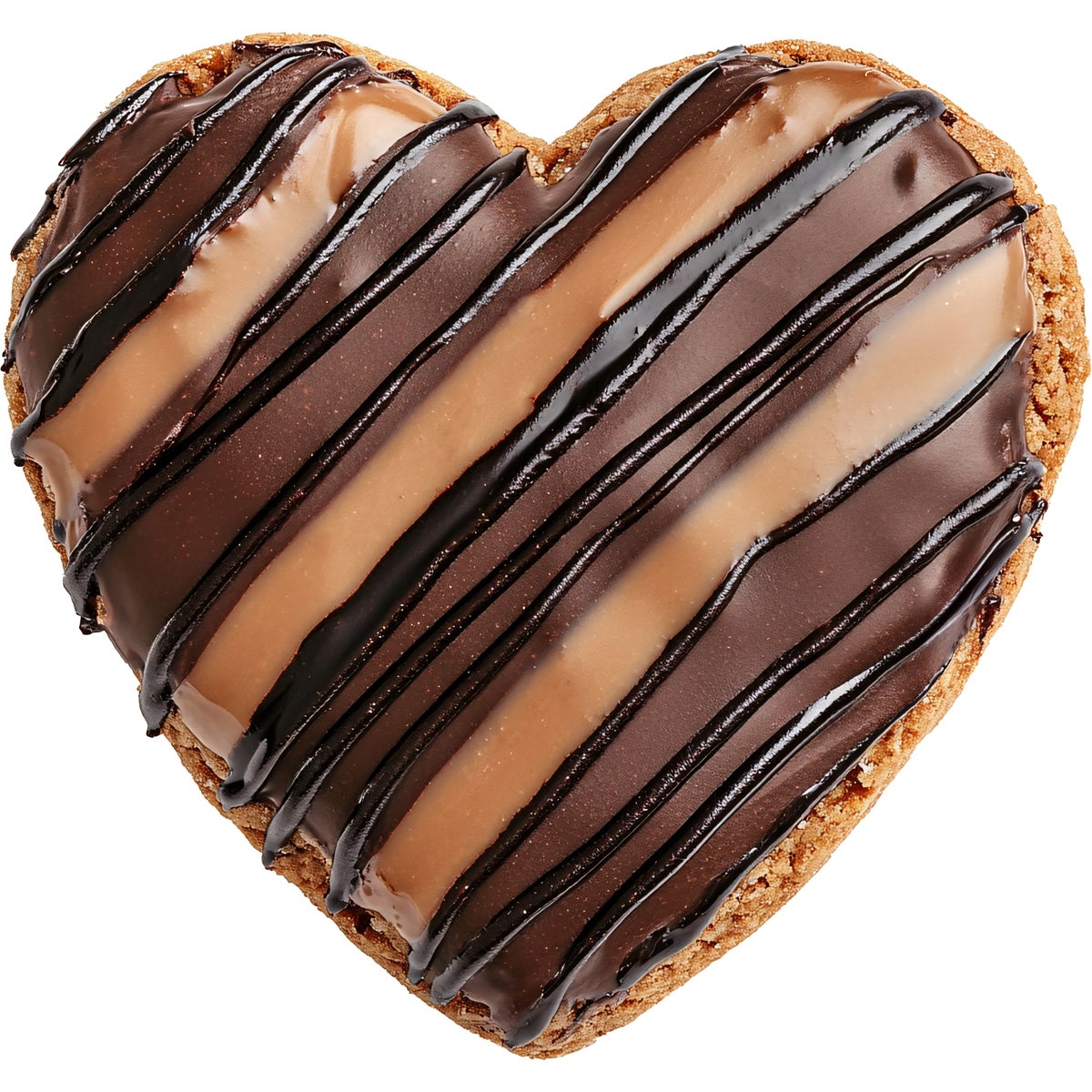 Wilton Nesting Koekjesuitsteker Hart Set/3