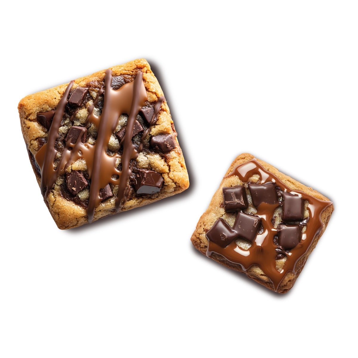 Wilton Nesting Koekjesuitsteker Vierkant Set/3