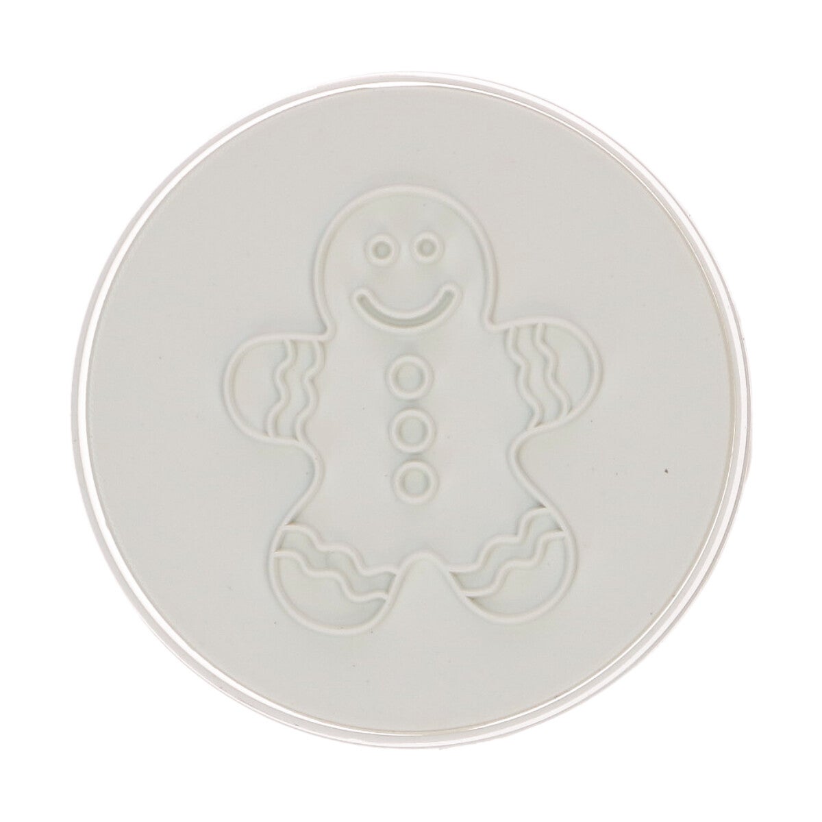 Wilton Koekjesuitsteker en Stempel Gingerbread Man