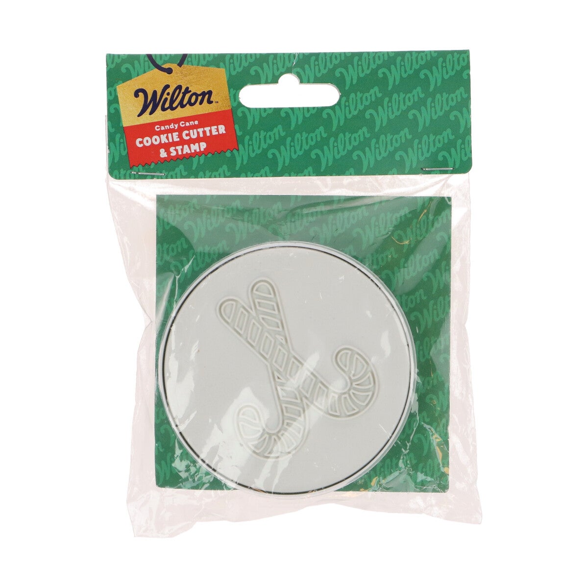Wilton Koekjesuitsteker en Stempel Zuurstok