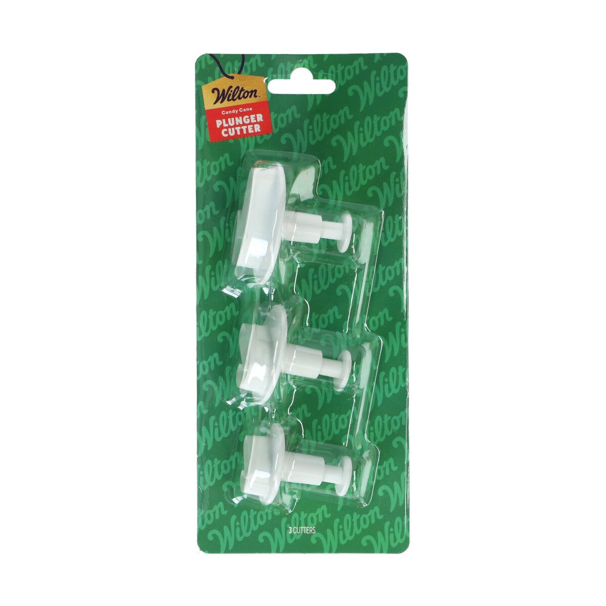 Wilton Plunger Cutter Zuurstok set/3