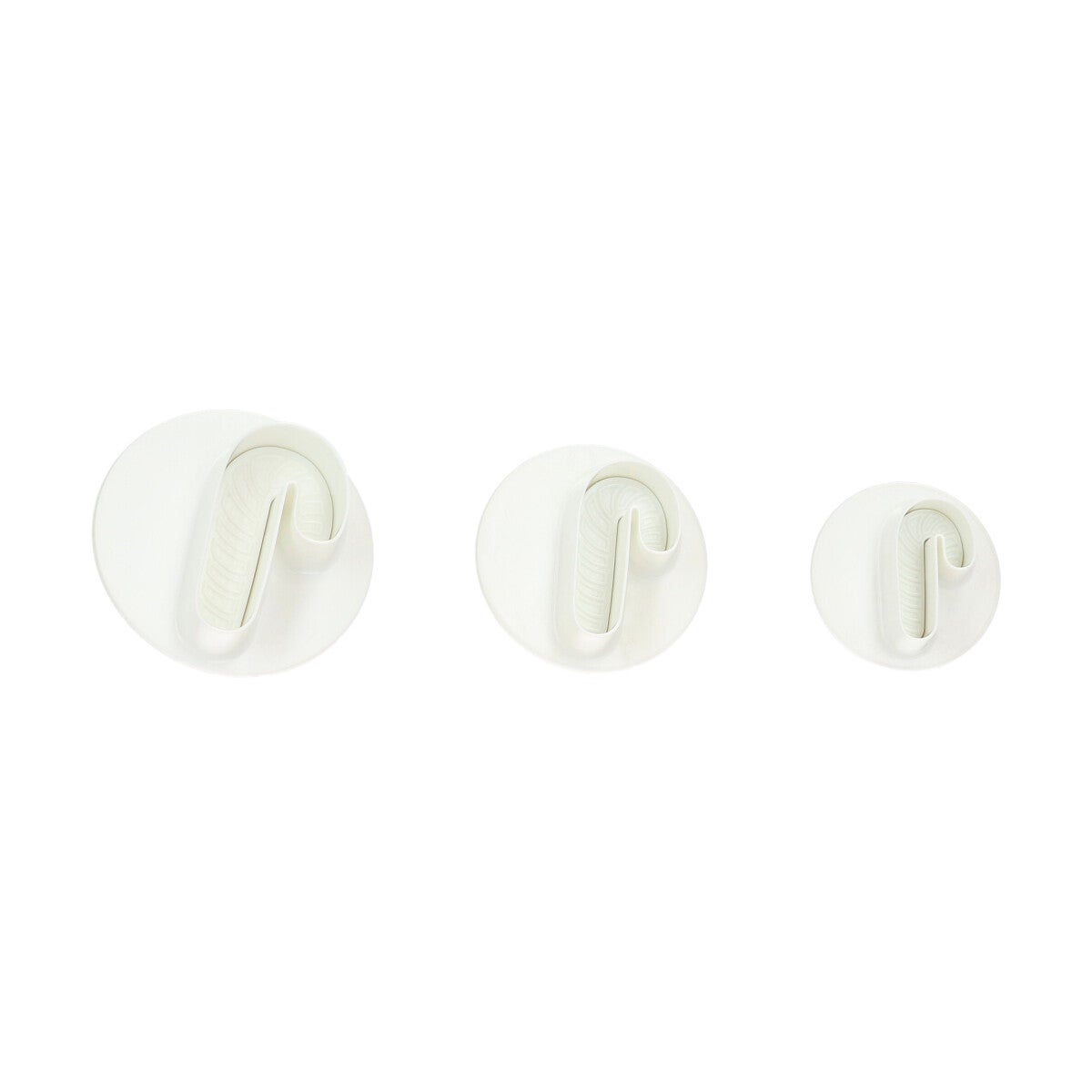 Wilton Plunger Cutter Zuurstok set/3