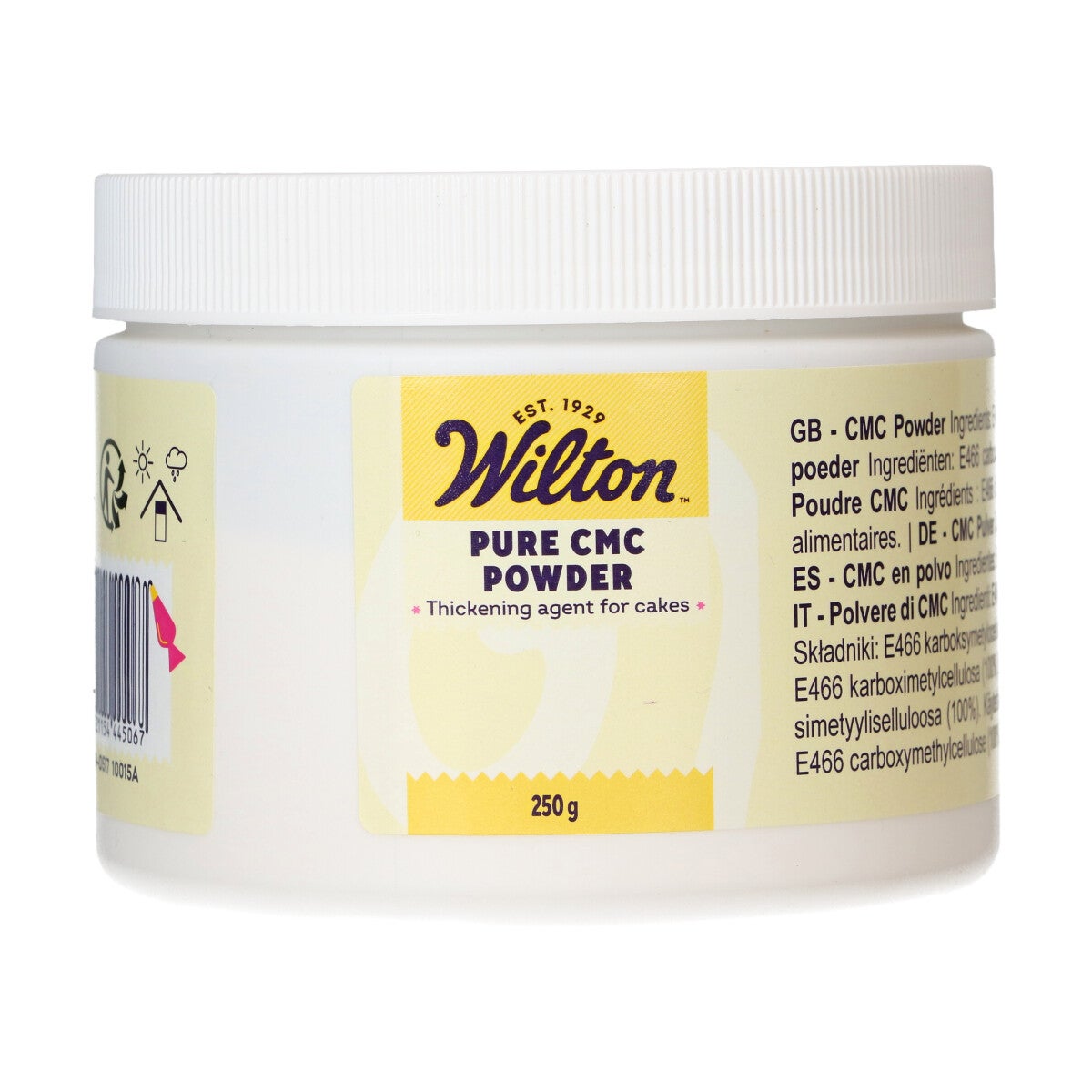Wilton Pure CMC Powder 250 g