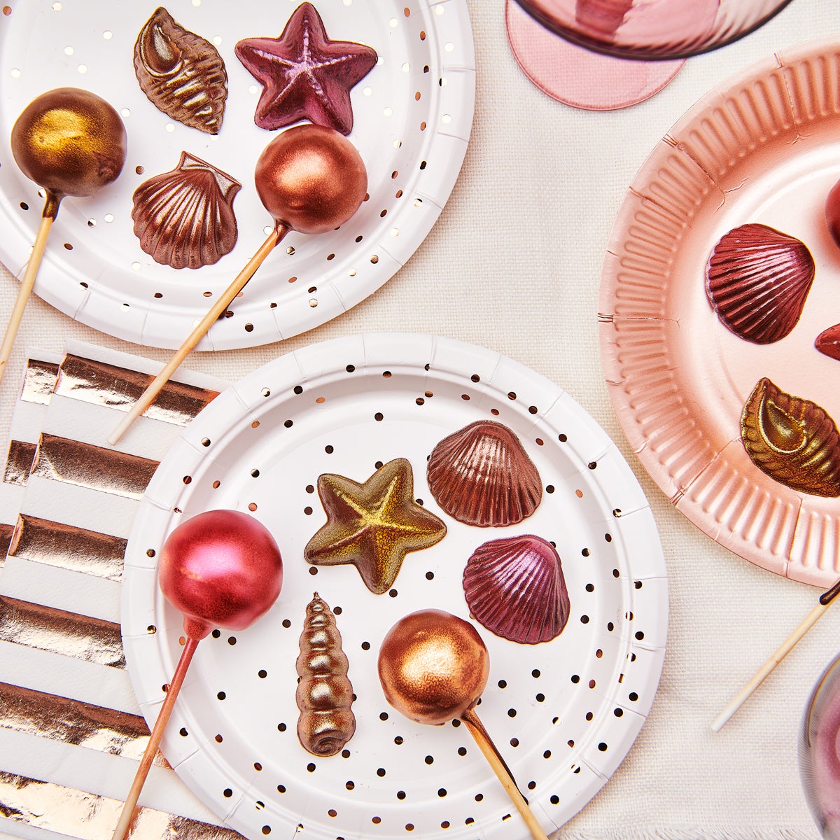 Wilton Lustre Spray Brons 100 ml