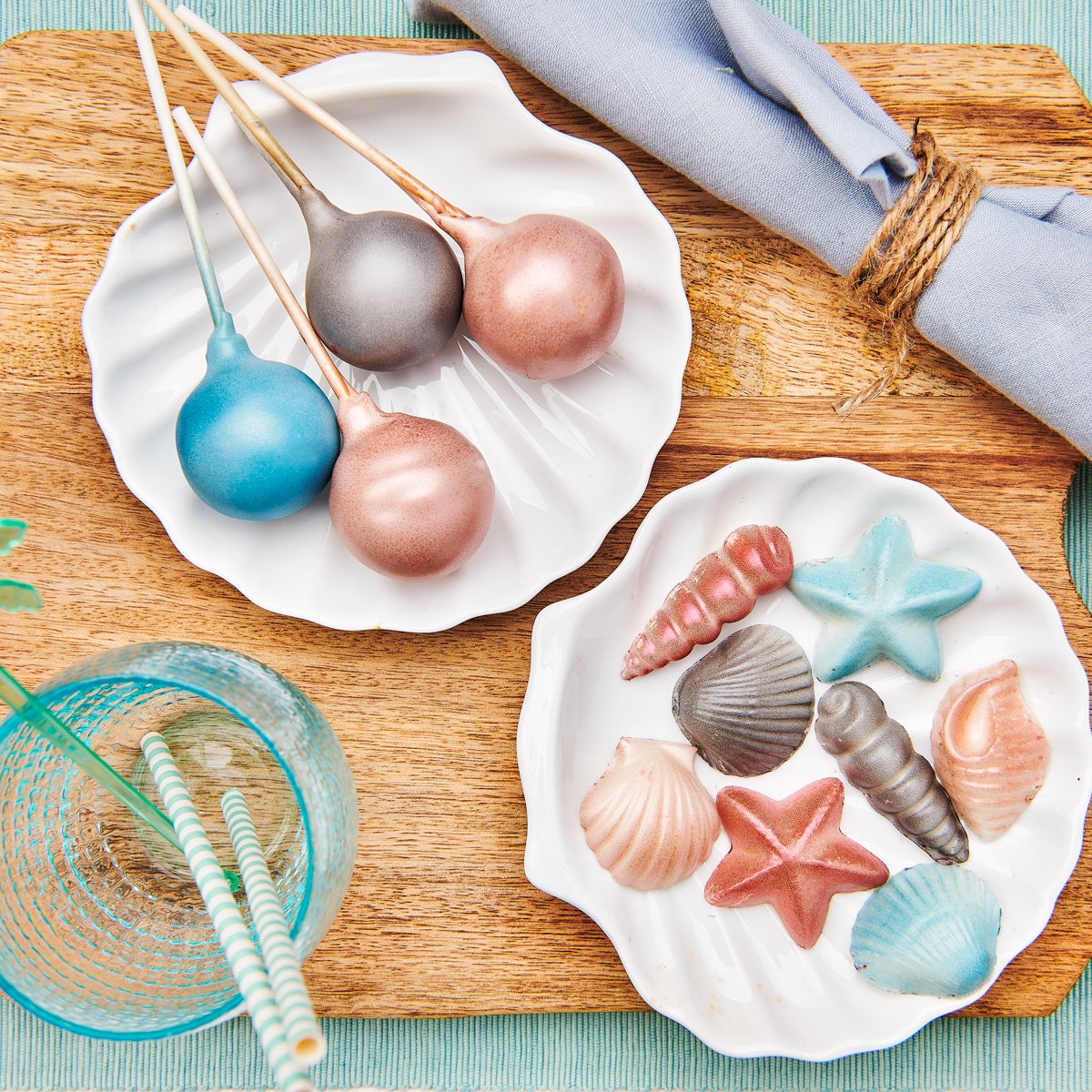 Wilton Lustre Spray Rosé Goud 100 ml