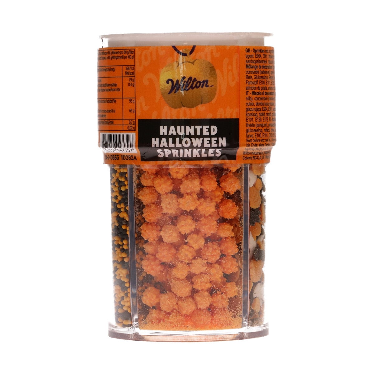 Wilton 4-in-1 Sprinkle Mix Griezelige Halloween