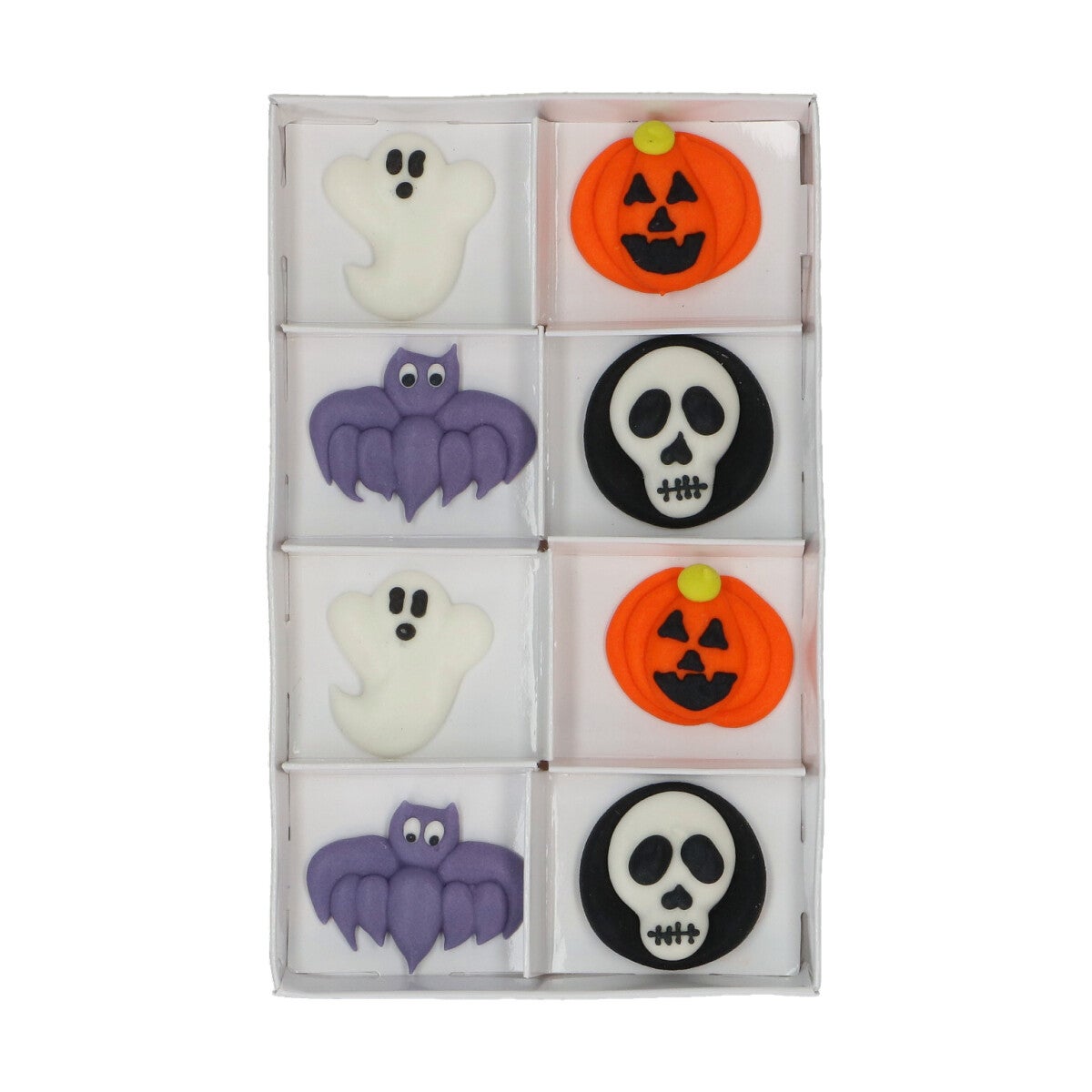 Wilton Suikerdecoraties Klassieke Halloween set/8