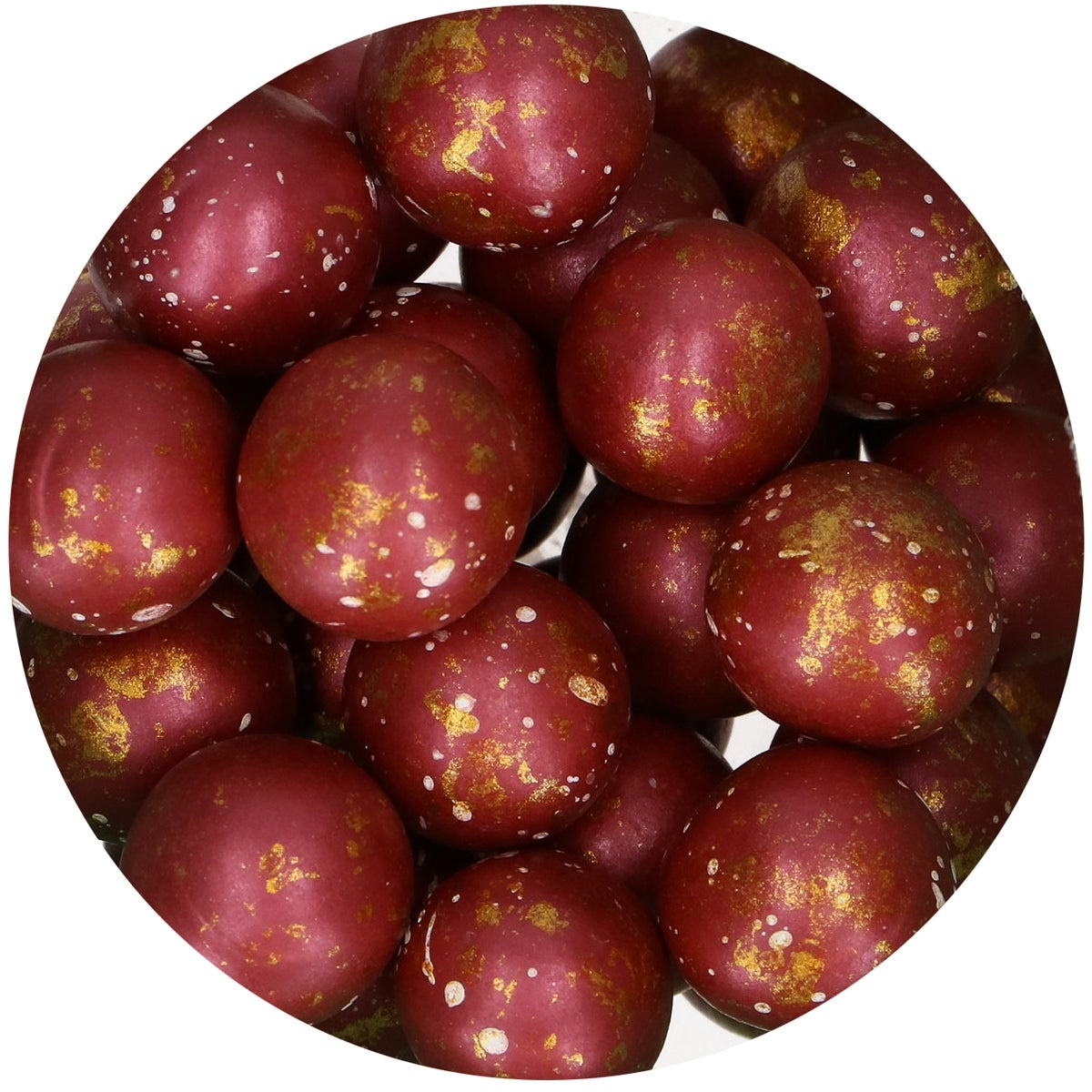 Wilton Choco Crunch Parels Ginger Christmas 100 g