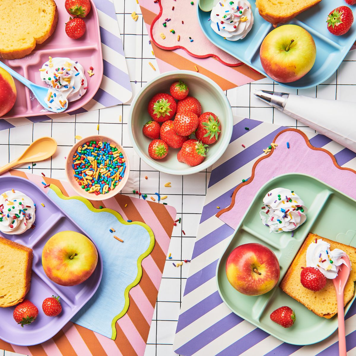 Back to school cake