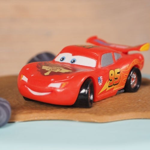 Coole Cars-cake