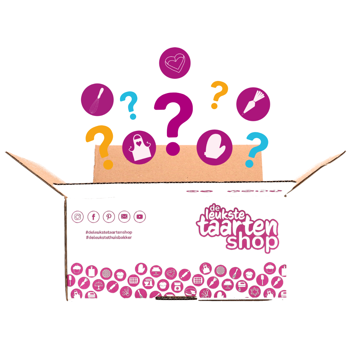 Mystery Box Extra Groot