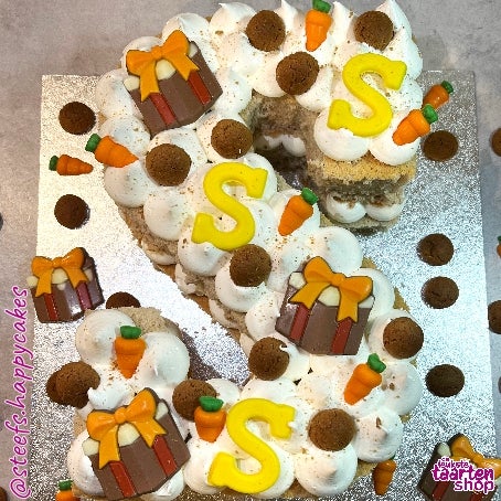 Sinterklaas Lettertaart
