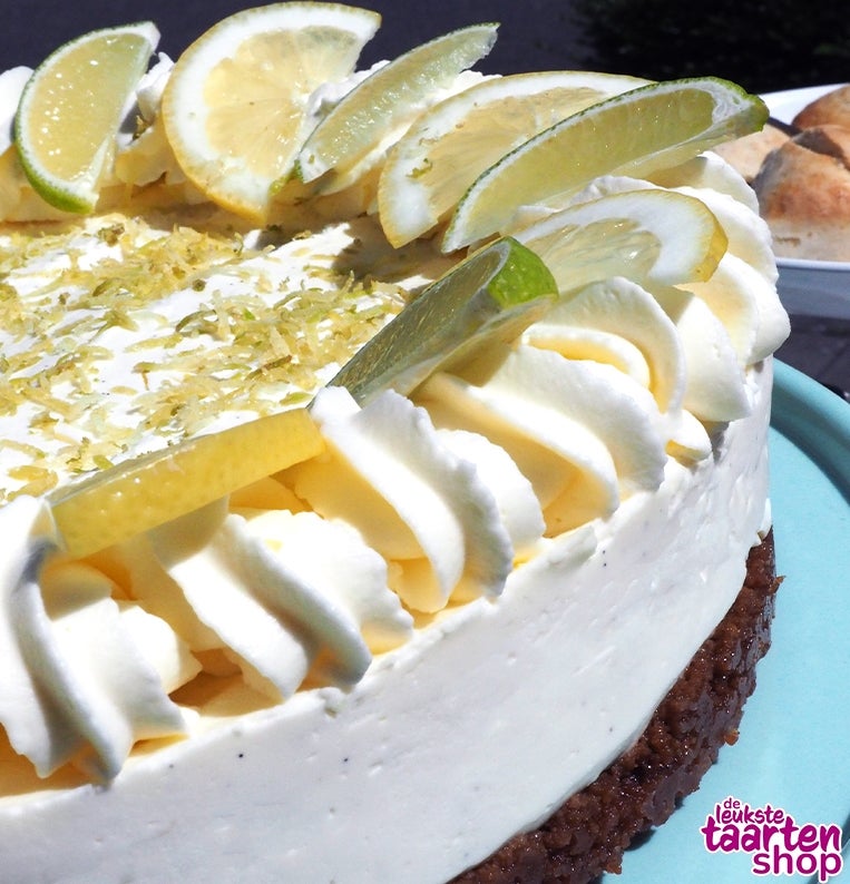 Lemon Cheesecake