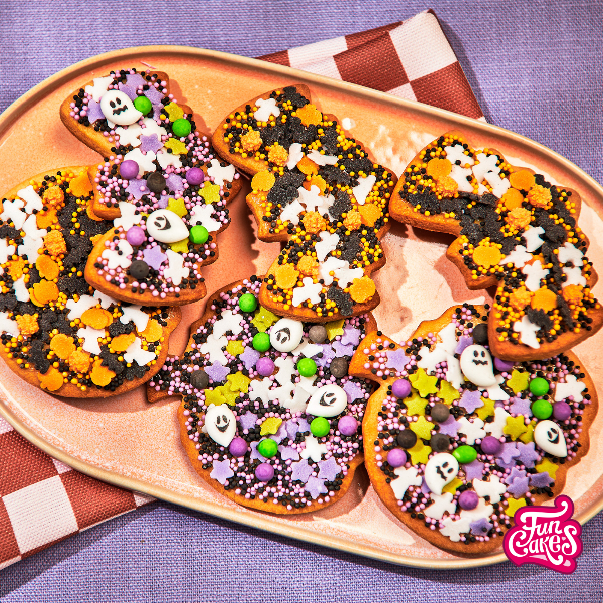 Summerween koekjes