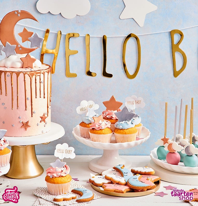 Twinkle Twinkle Koekjes