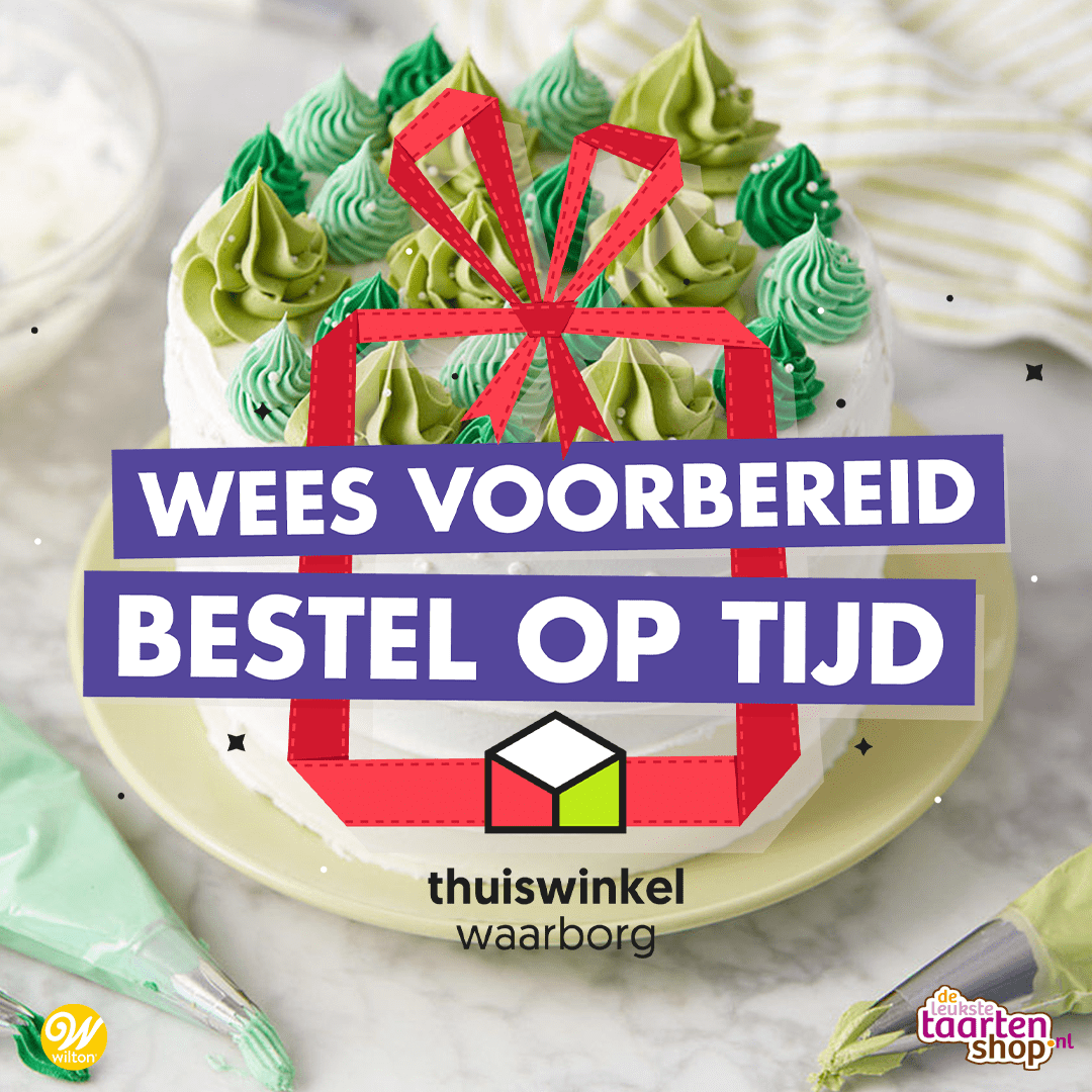 wees voorbereid
